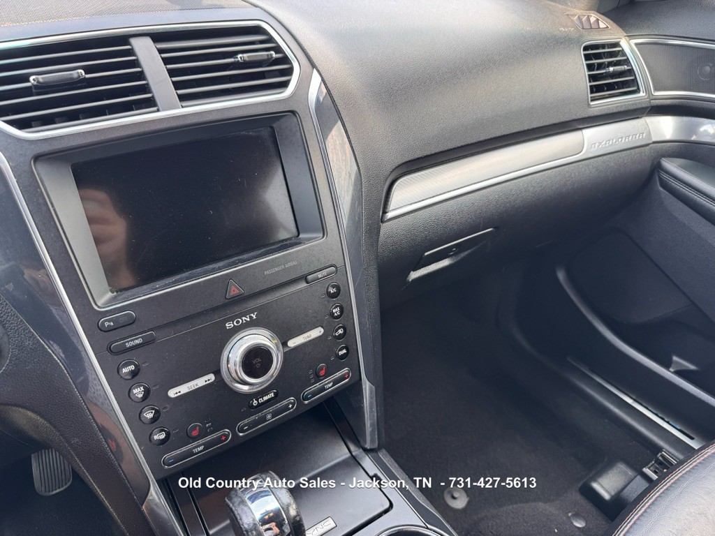2019 Ford Explorer Image 33