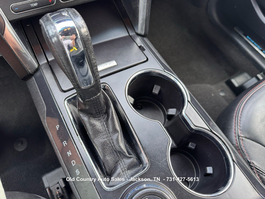 2019 Ford Explorer Image 35