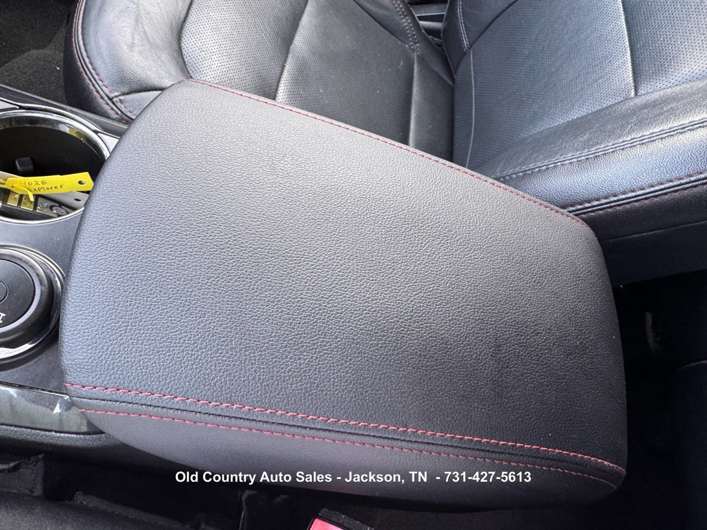 2019 Ford Explorer Image 37