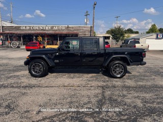 Image for 2023 Jeep Gladiator Overland ID: 7592266
