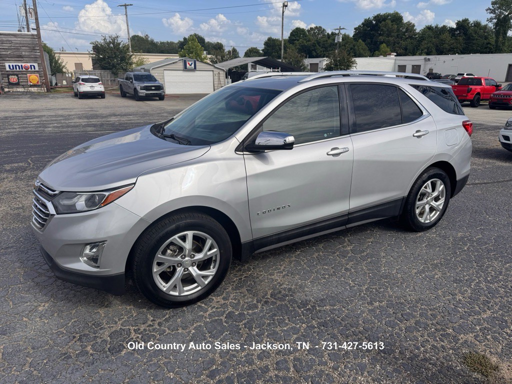 2018 Chevrolet Equinox Image 2