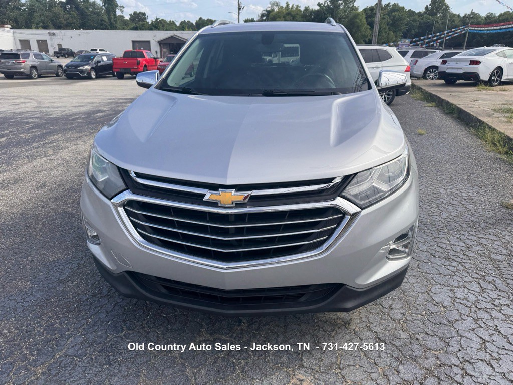 2018 Chevrolet Equinox Image 3