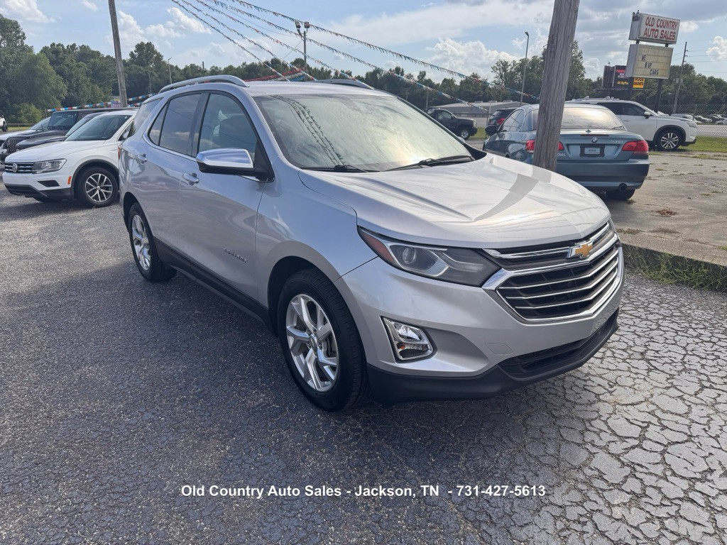 2018 Chevrolet Equinox Image 4