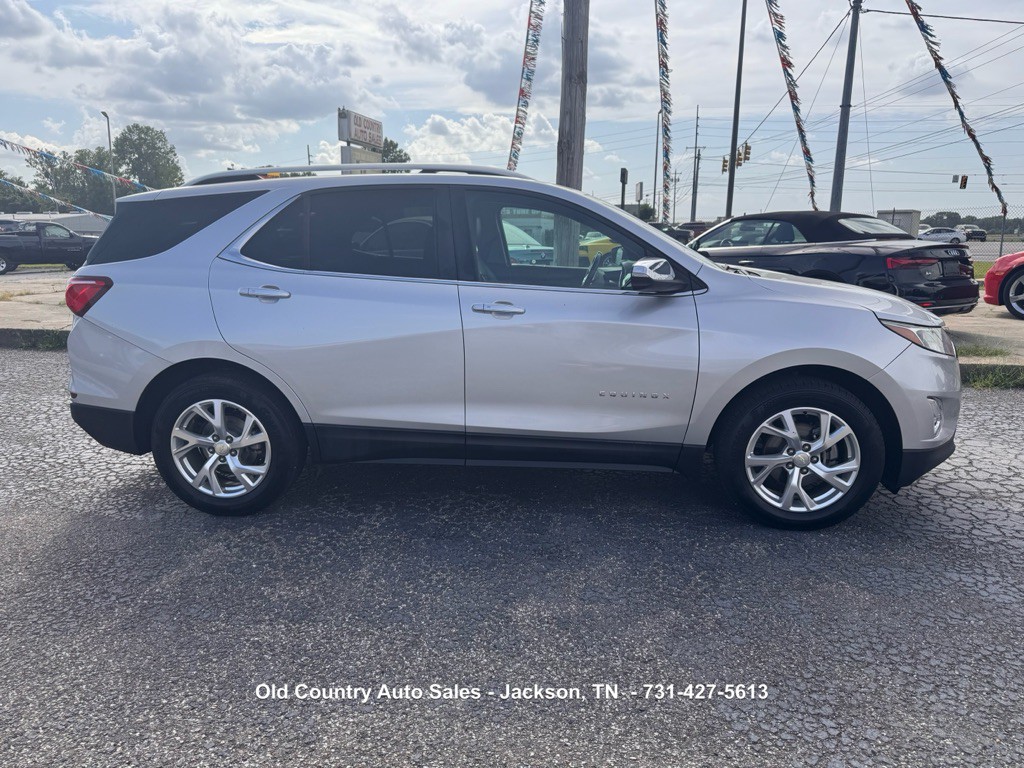 2018 Chevrolet Equinox Image 5