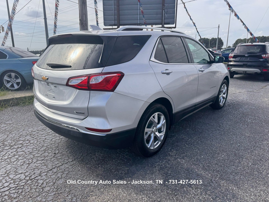 2018 Chevrolet Equinox Image 6