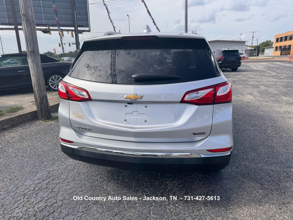 2018 Chevrolet Equinox Image 7