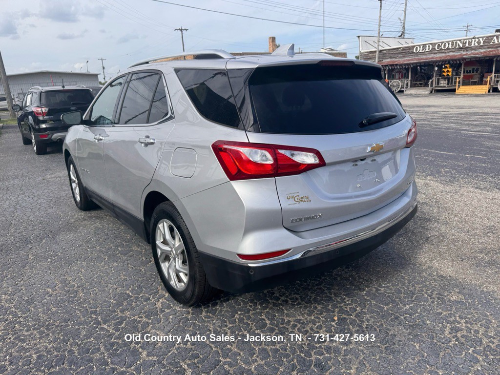 2018 Chevrolet Equinox Image 8