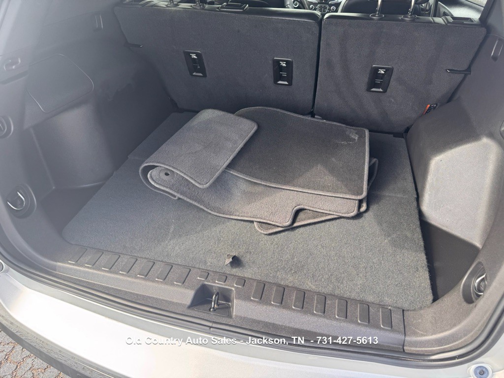 2018 Chevrolet Equinox Image 9