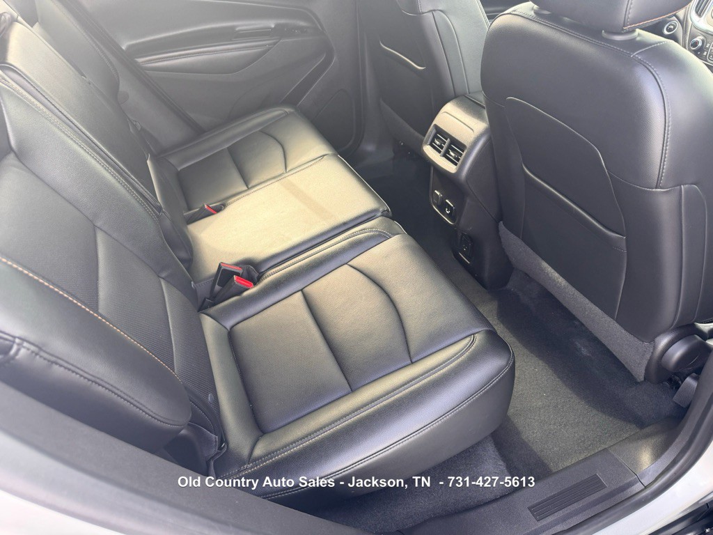 2018 Chevrolet Equinox Image 10