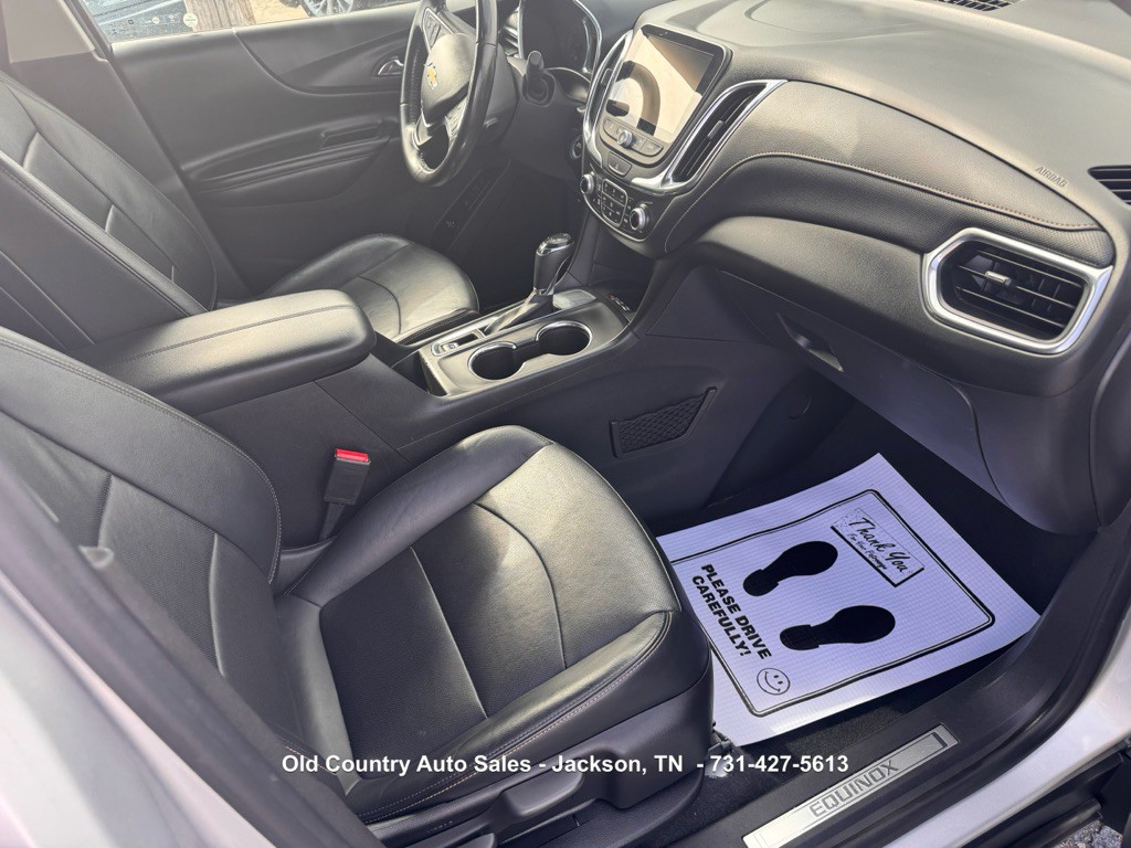 2018 Chevrolet Equinox Image 12