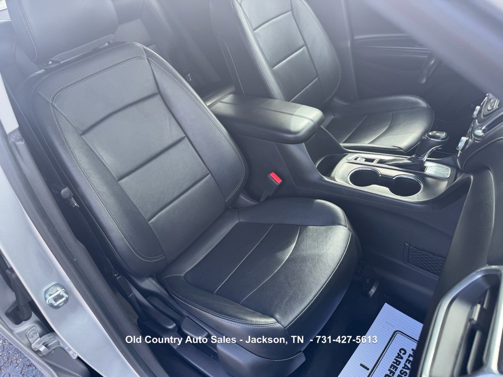 2018 Chevrolet Equinox Image 13