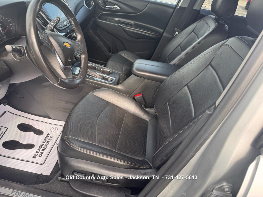 2018 Chevrolet Equinox Image 17