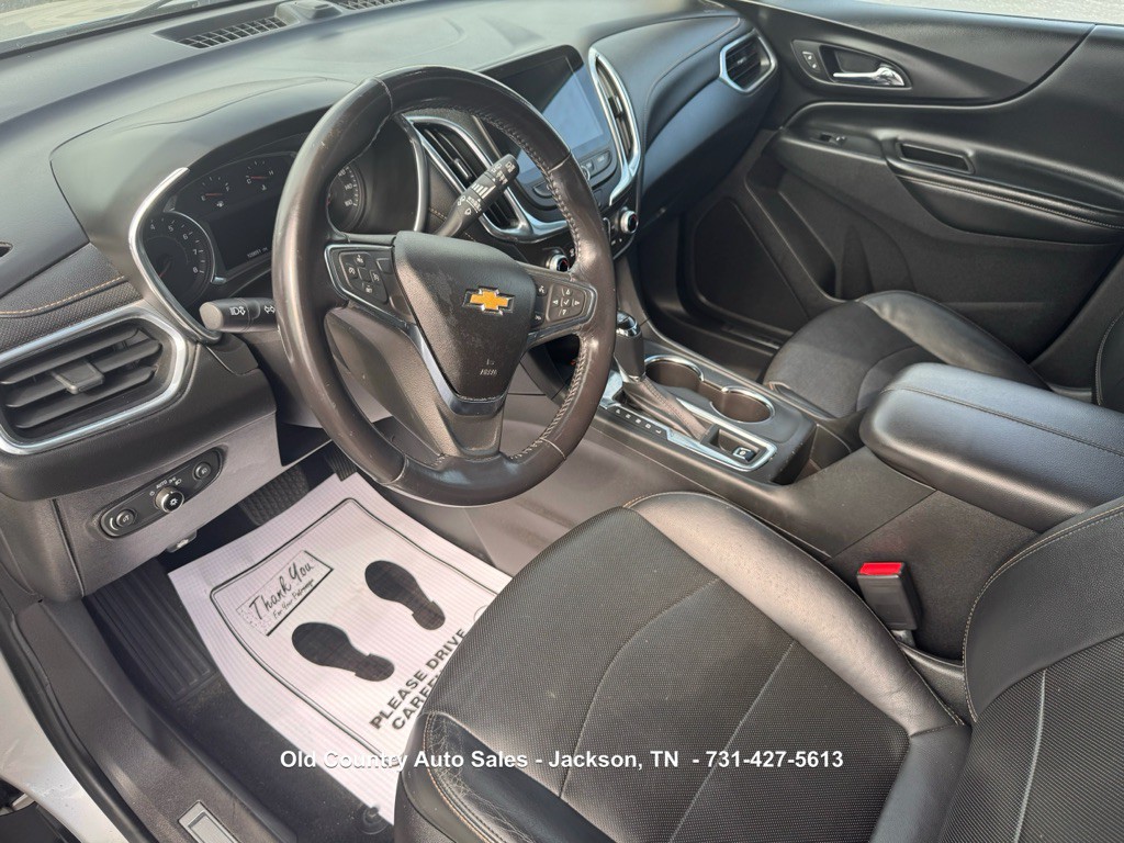 2018 Chevrolet Equinox Image 18