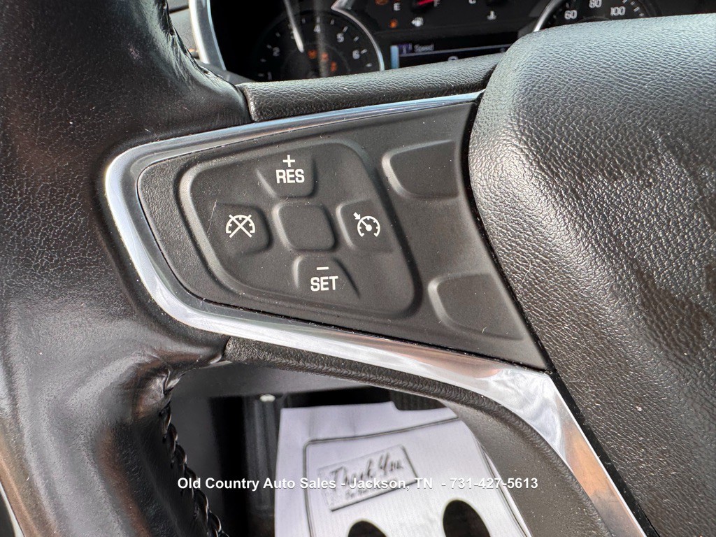 2018 Chevrolet Equinox Image 19