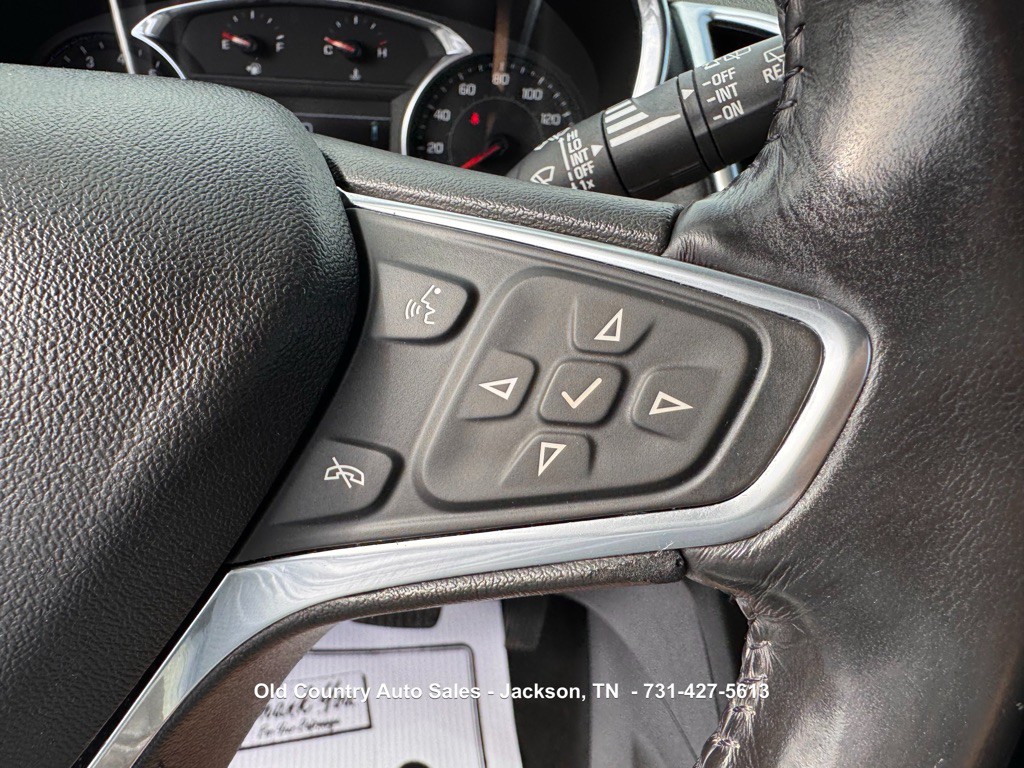 2018 Chevrolet Equinox Image 20