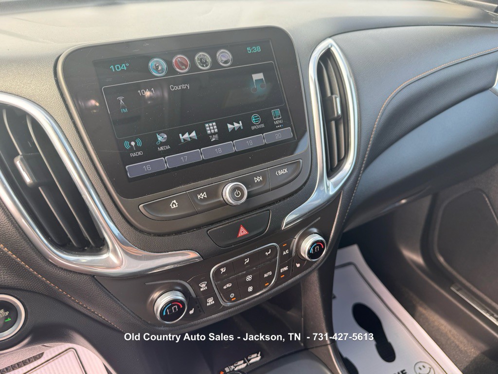2018 Chevrolet Equinox Image 21