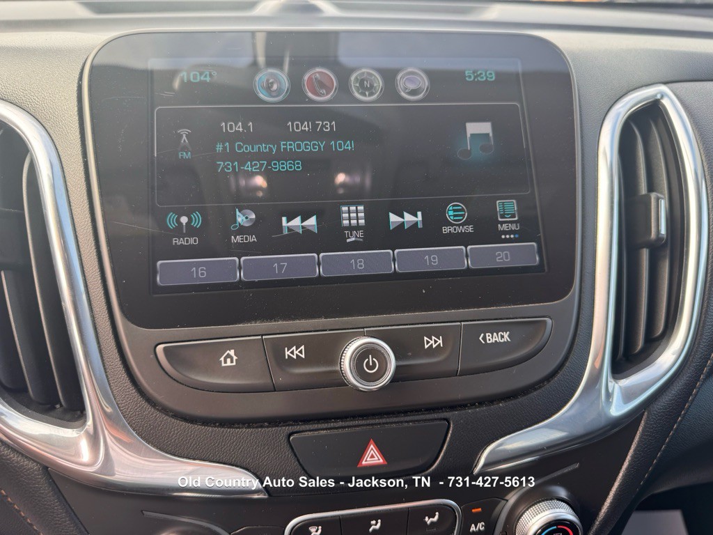 2018 Chevrolet Equinox Image 22