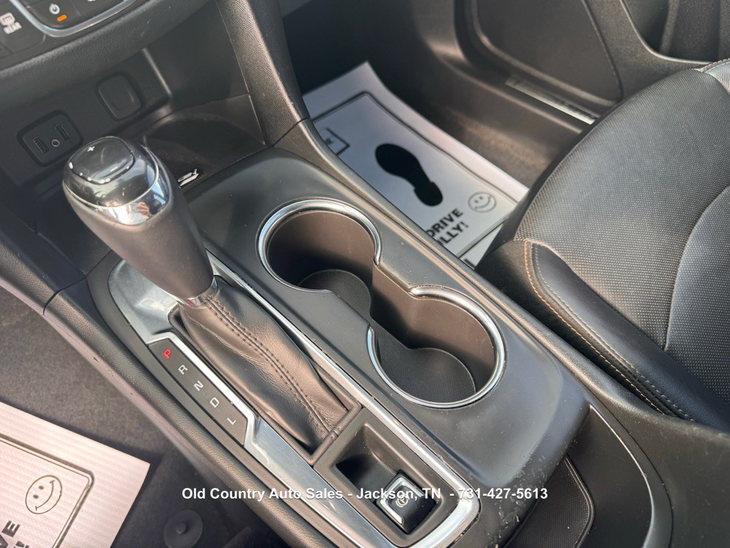2018 Chevrolet Equinox Image 25