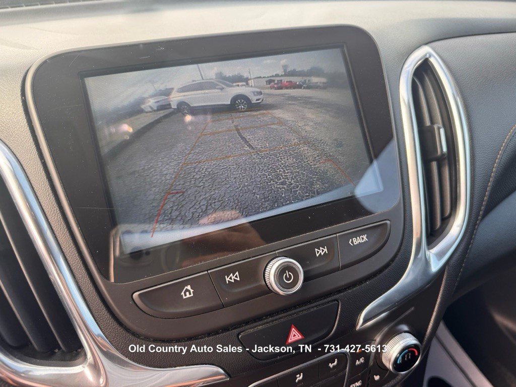 2018 Chevrolet Equinox Image 26