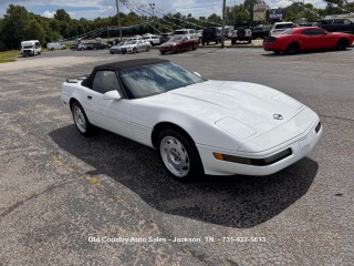 Image for 1992 Chevrolet Corvette  ID: 7601996