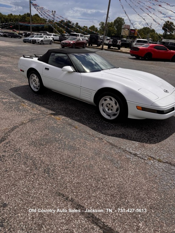 1992 Chevrolet Corvette Image 2
