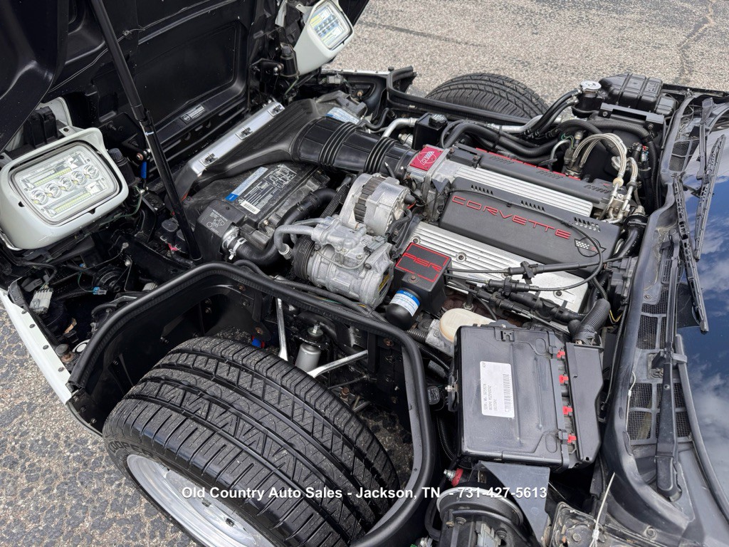 1992 Chevrolet Corvette Image 4