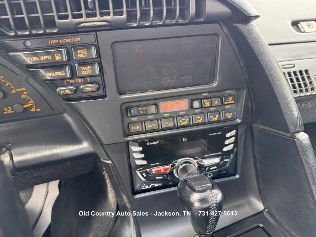 1992 Chevrolet Corvette Image 6
