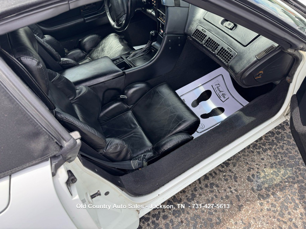 1992 Chevrolet Corvette Image 9