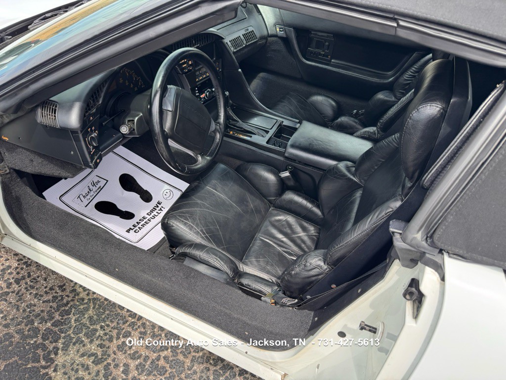 1992 Chevrolet Corvette Image 11