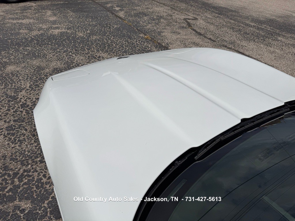 1992 Chevrolet Corvette Image 17