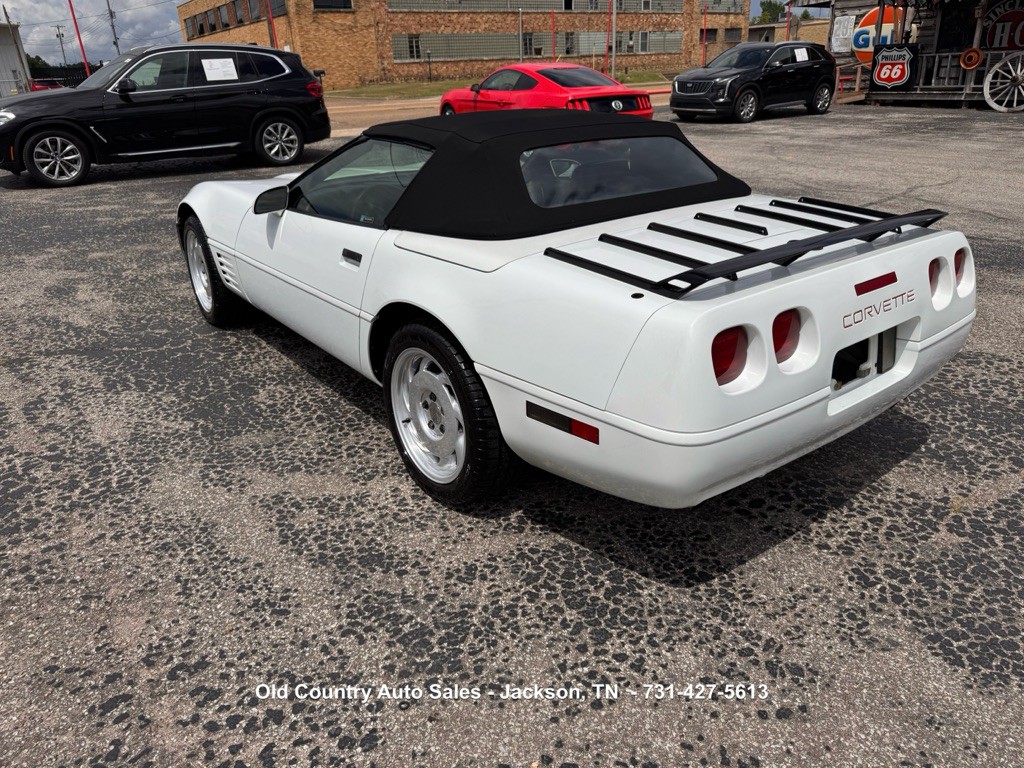 1992 Chevrolet Corvette Image 20