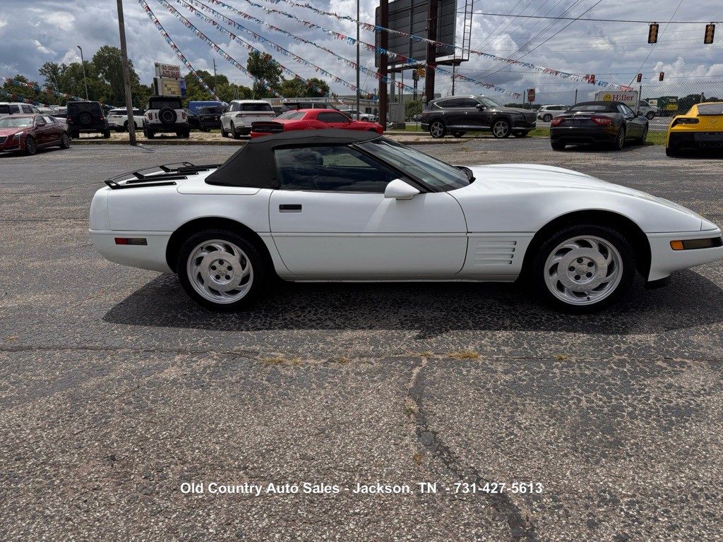 1992 Chevrolet Corvette Image 23