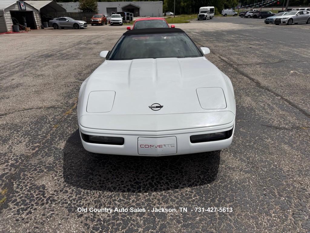 1992 Chevrolet Corvette Image 25