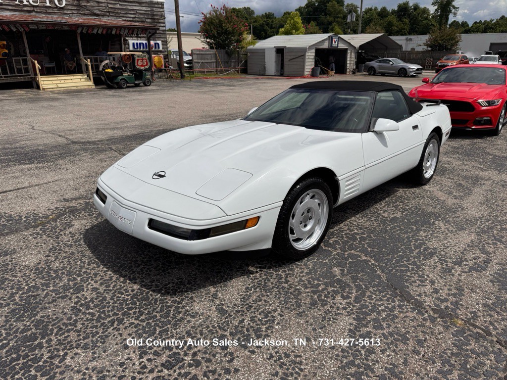 1992 Chevrolet Corvette Image 26
