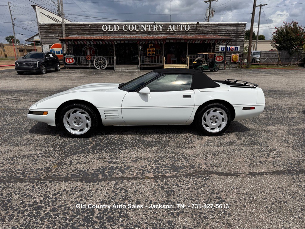 1992 Chevrolet Corvette Image 27