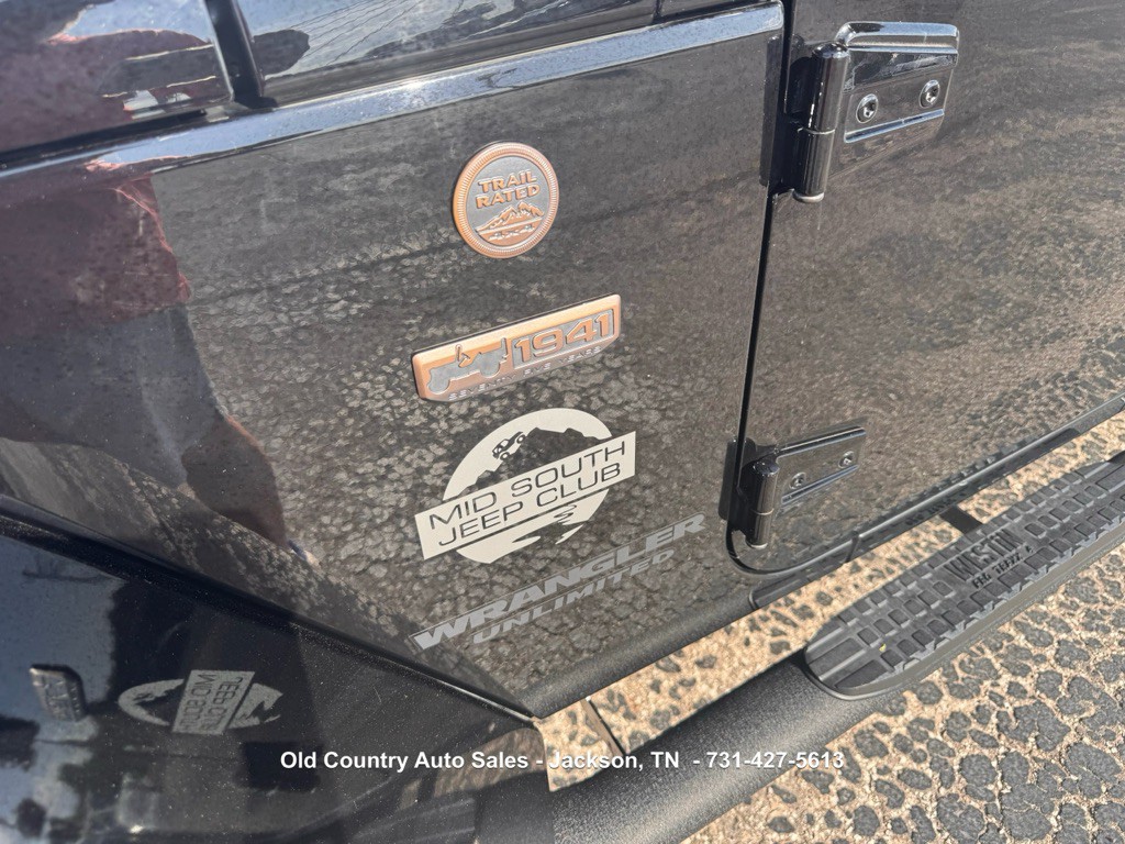 2016 Jeep Wrangler Unlimited Image 9