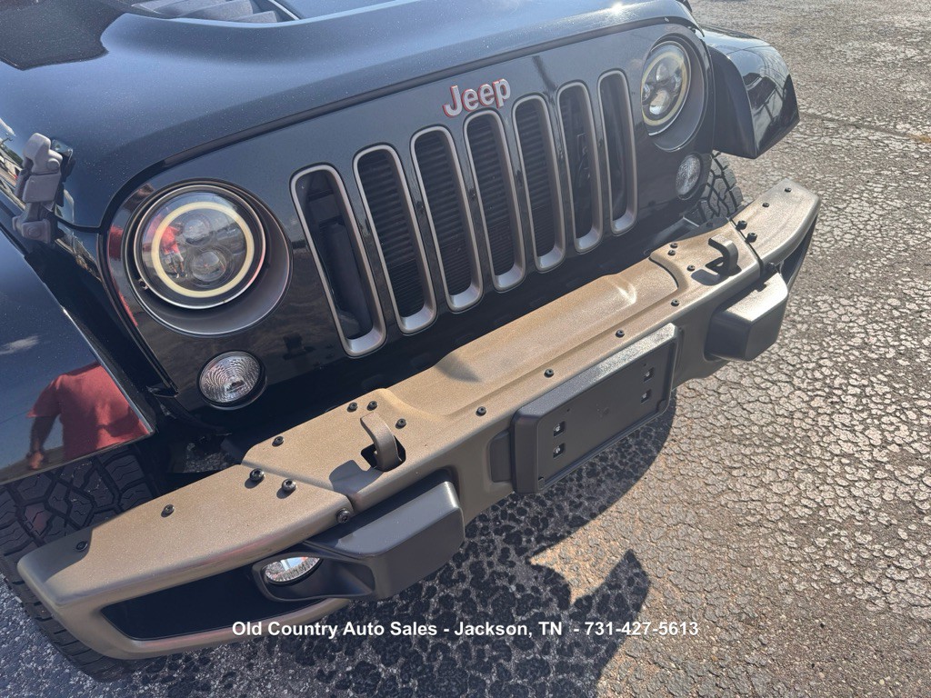 2016 Jeep Wrangler Unlimited Image 14