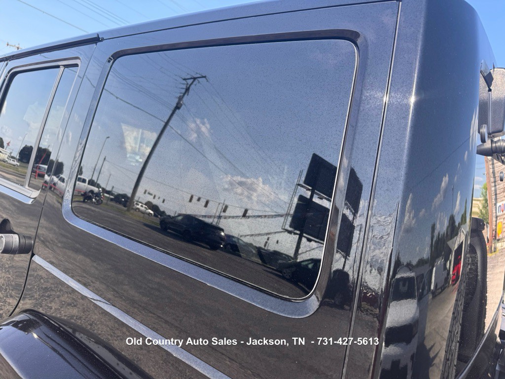 2016 Jeep Wrangler Unlimited Image 15
