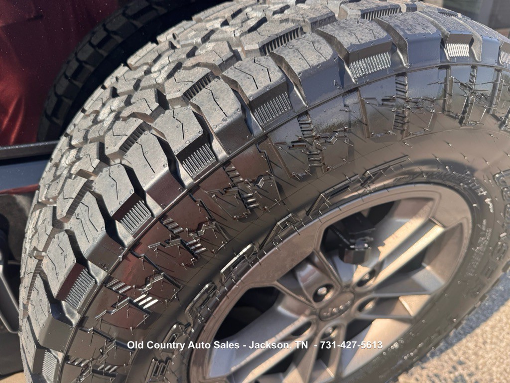 2016 Jeep Wrangler Unlimited Image 16