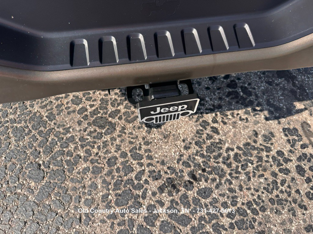 2016 Jeep Wrangler Unlimited Image 17