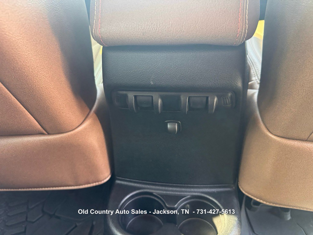 2016 Jeep Wrangler Unlimited Image 24