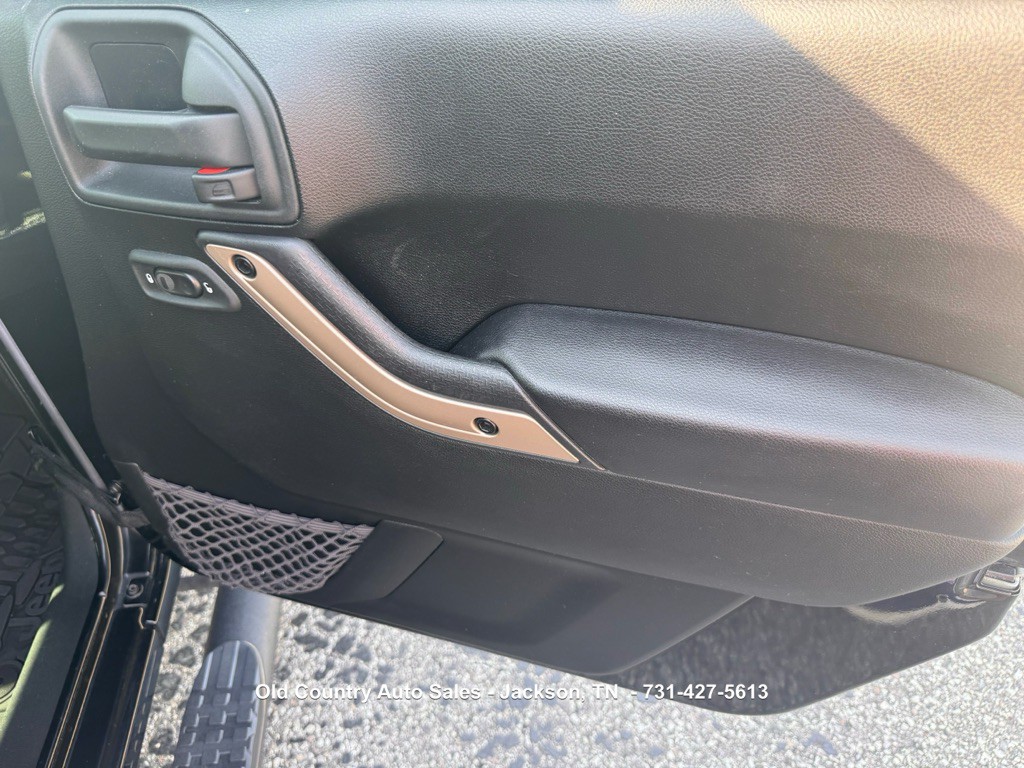 2016 Jeep Wrangler Unlimited Image 27