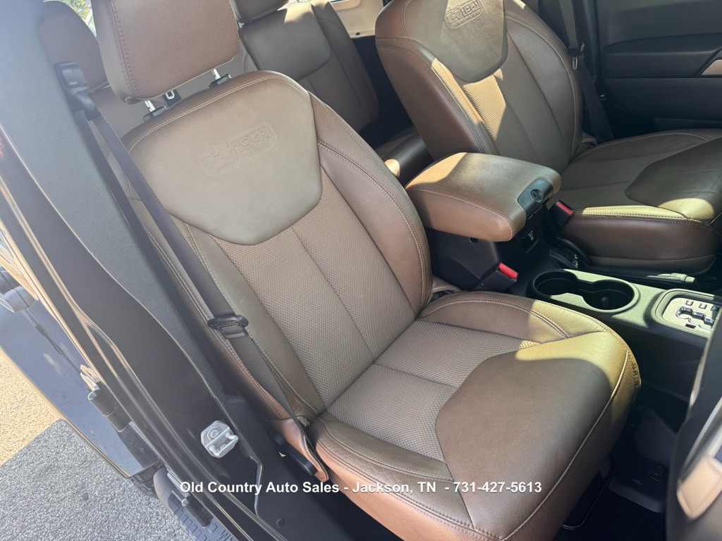 2016 Jeep Wrangler Unlimited Image 29