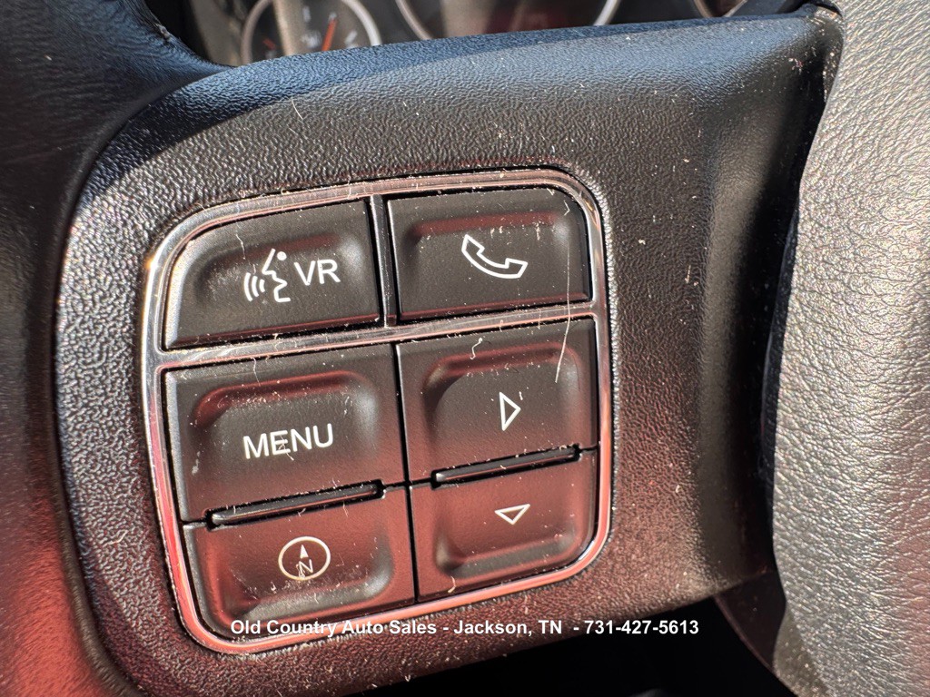 2016 Jeep Wrangler Unlimited Image 34