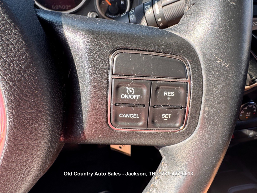 2016 Jeep Wrangler Unlimited Image 35