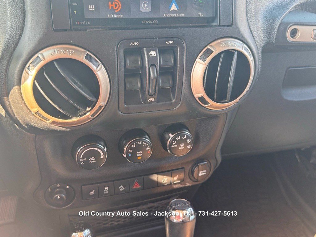 2016 Jeep Wrangler Unlimited Image 40