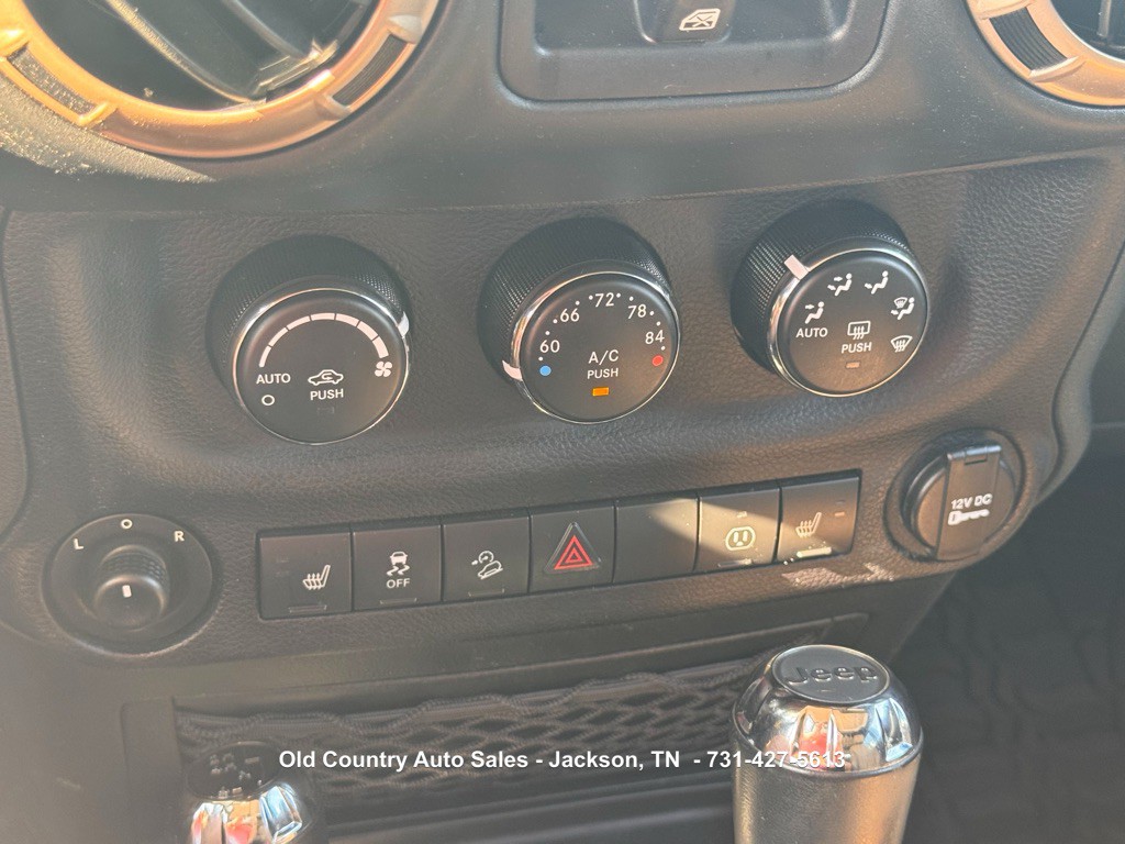 2016 Jeep Wrangler Unlimited Image 41