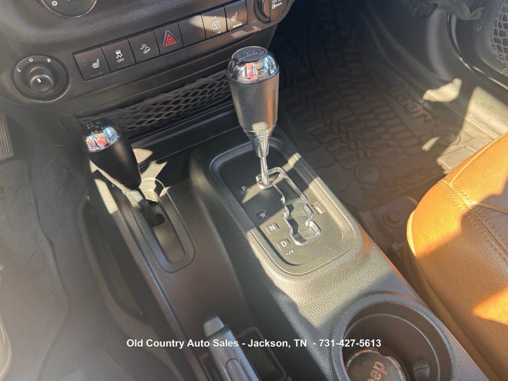 2016 Jeep Wrangler Unlimited Image 42