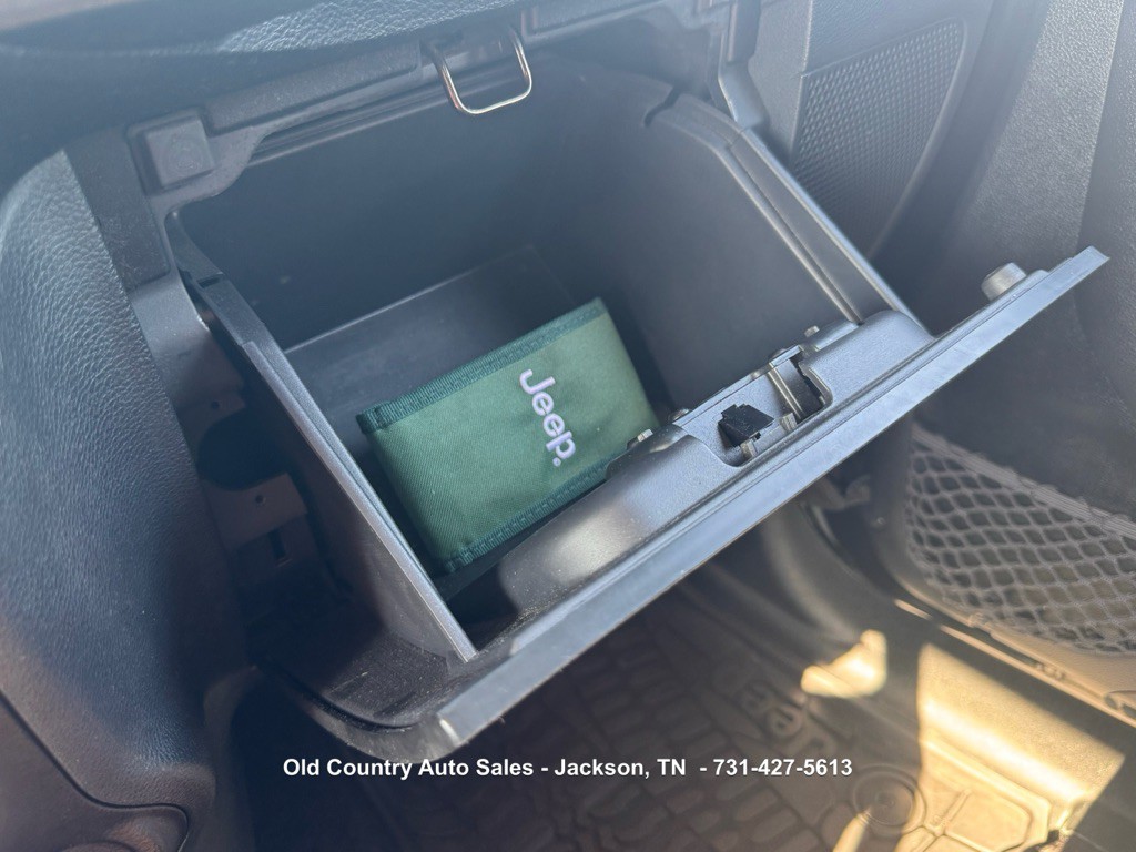 2016 Jeep Wrangler Unlimited Image 43