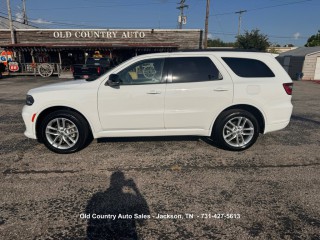Image for 2024 Dodge Durango Gt Premium ID: 7602930